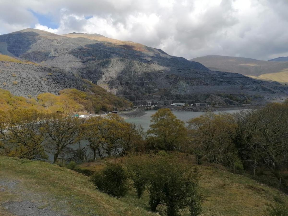 Вилла Meirionfa Great Base For Snowdon Лланберис Экстерьер фото