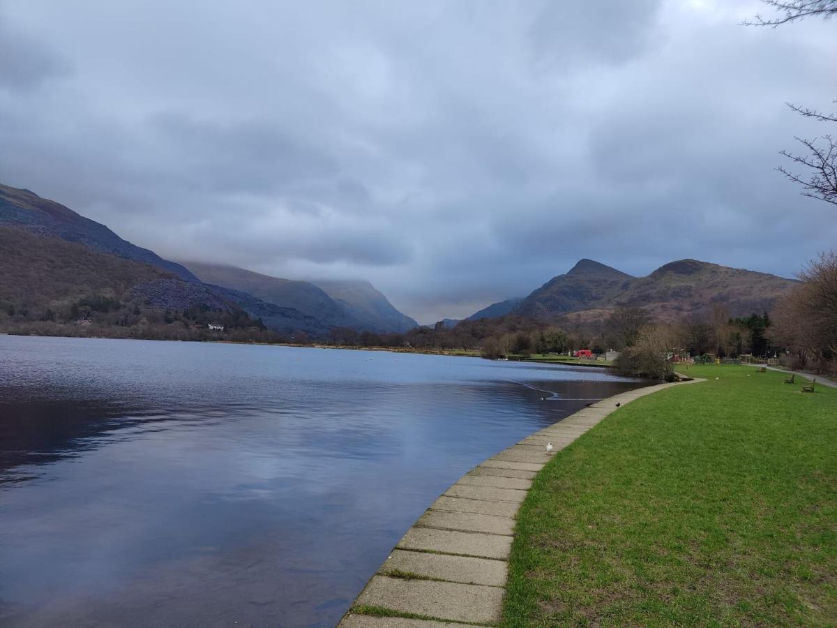 Вилла Meirionfa Great Base For Snowdon Лланберис Экстерьер фото