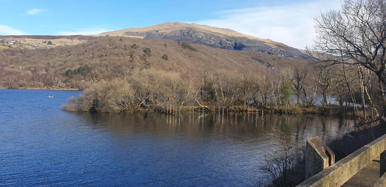 Вилла Meirionfa Great Base For Snowdon Лланберис Экстерьер фото