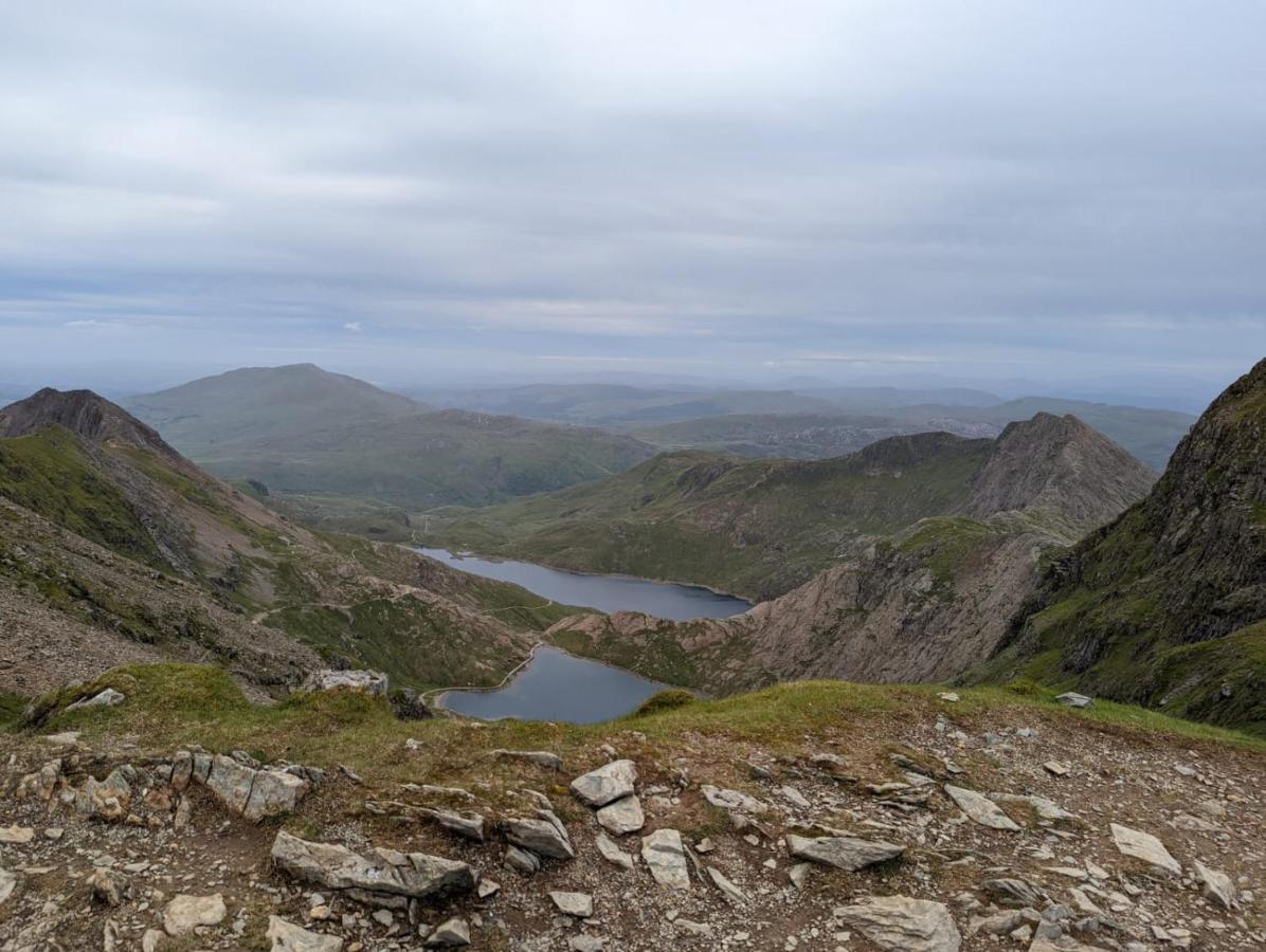 Вилла Meirionfa Great Base For Snowdon Лланберис Экстерьер фото