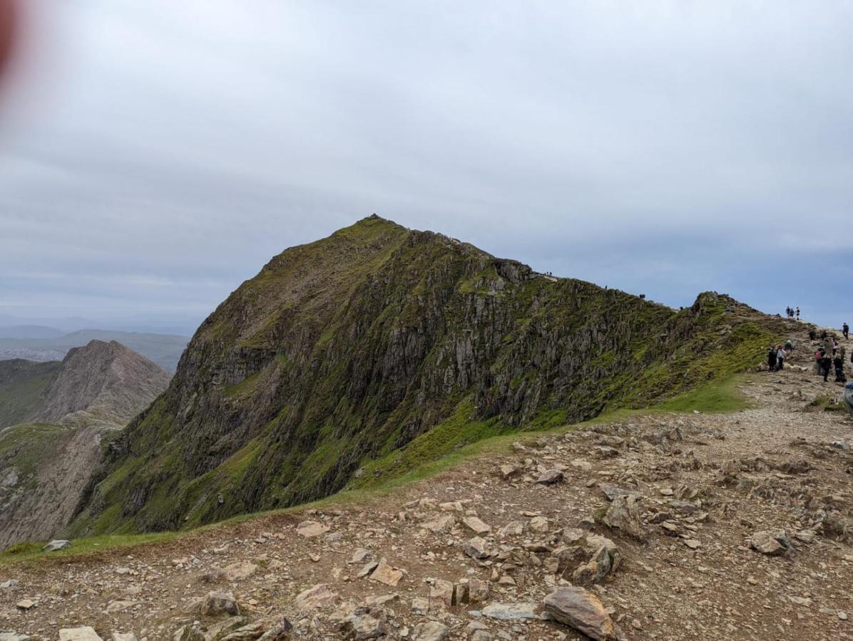 Вилла Meirionfa Great Base For Snowdon Лланберис Экстерьер фото