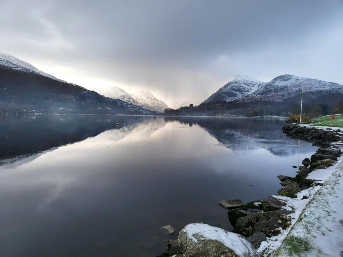 Вилла Meirionfa Great Base For Snowdon Лланберис Экстерьер фото