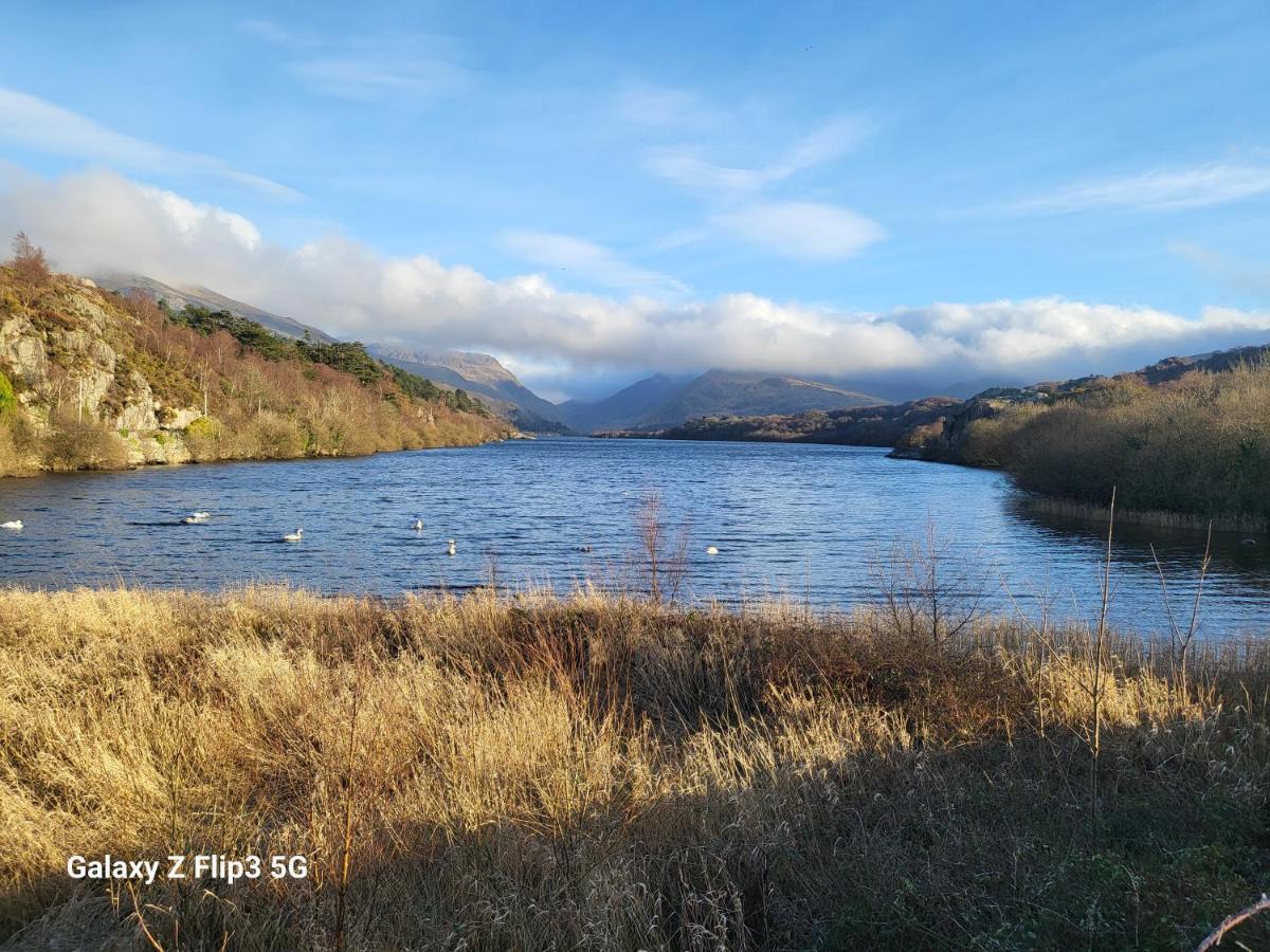 Вилла Meirionfa Great Base For Snowdon Лланберис Экстерьер фото